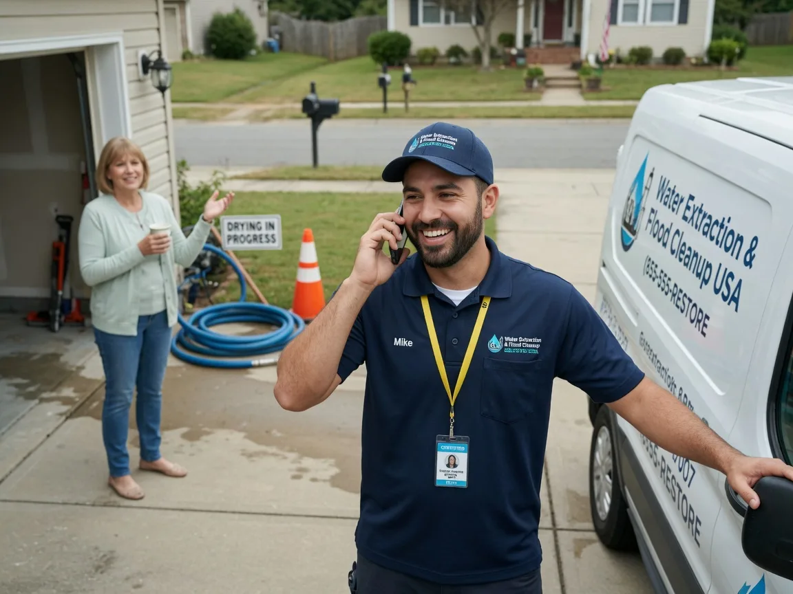 Emergency Water Extraction Mount Kisco, NY FAQs